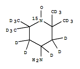 4--2,2,6,6-ļ׻-D17,15N뮴Y(ji)(gu)ʽ_97461-87-5Y(ji)(gu)ʽ
