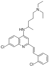 N-*4*-{7--2-[2-(2--)-ϩ]--4-}-N*1*,N*1*-һ--1,4-Y(ji)(gu)ʽ_10023-54-8Y(ji)(gu)ʽ