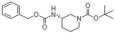 (S)-1-Boc-3-(Cbz-)-ऽYʽ_1002360-09-9Yʽ