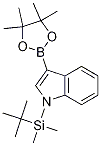 1-(嶡׻׹)-3-(4,4,5,5-ļ׻-1,3,2-f-2-)-1H-Yʽ_1111096-51-5Yʽ