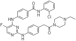 N-(2-ȱ)-4-(2-(4-(2-(4-һ-1-)-2-һ))-5--4-)Y(ji)(gu)ʽ_1158838-45-9Y(ji)(gu)ʽ
