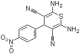 2,6--4-(4-)-4H--3,5-Y(ji)(gu)ʽ_127118-57-4Y(ji)(gu)ʽ