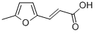 (2E)-3-(5-׻-2-߻ૻ)ϩY(ji)(gu)ʽ_14779-25-0Y(ji)(gu)ʽ
