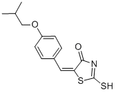(5E)-5-(4-S)-2--1,3--4(5H)-ͪY(ji)(gu)ʽ_164520-75-6Y(ji)(gu)ʽ
