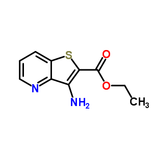 3-Բ[3,2-b]-2-Y(ji)(gu)ʽ_171179-86-5Y(ji)(gu)ʽ
