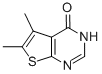 5,6-׻Բ[2,3-d]-4(3H)-ͪY(ji)(gu)ʽ_18593-44-7Y(ji)(gu)ʽ