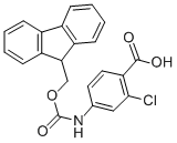 Fmoc-4--2-ȱY(ji)(gu)ʽ_186320-13-8Y(ji)(gu)ʽ