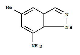 (9ci)-5-�׻�-1H-����-7-���Y(ji��)��(g��u)ʽ_221681-90-9�Y(ji��)��(g��u)ʽ