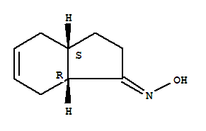 (3ar,7as)-rel-(9ci)-2,3,3a,4,7,7a-����-1H-��-1-ͪ뿽Y(ji��)��(g��u)ʽ_232278-96-5�Y(ji��)��(g��u)ʽ