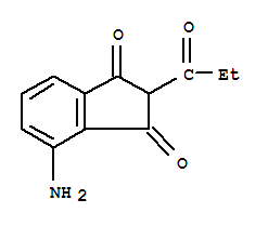 (9ci)-4-����-2-(1-��������)-1H-��-1,3(2H)-��ͪ�Y(ji��)��(g��u)ʽ_247150-08-9�Y(ji��)��(g��u)ʽ