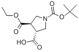 ʽ-1-boc-3,4-, 3-Y(ji)(gu)ʽ_252919-44-1Y(ji)(gu)ʽ