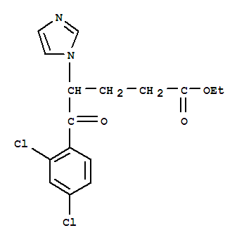 gamma--(2,4-���ȱ�������)-1H-����-1-���������Y(ji��)��(g��u)ʽ_252953-79-0�Y(ji��)��(g��u)ʽ
