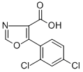 5-(2,4-ȱ)f-4-Y(ji)(gu)ʽ_255876-52-9Y(ji)(gu)ʽ