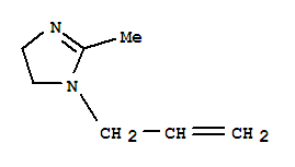 (9ci)-4,5-����-2-�׻�-1-(2-��ϩ��)-1H-����Y(ji��)��(g��u)ʽ_272110-11-9�Y(ji��)��(g��u)ʽ