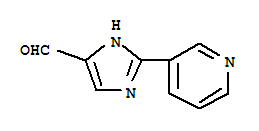(9ci)-2-(3-���)-1H-����-4-��ȩ�Y(ji��)��(g��u)ʽ_279251-09-1�Y(ji��)��(g��u)ʽ
