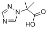2-׻-2-(1H-1,2,4--1-)Y(ji)(gu)ʽ_303148-48-3Y(ji)(gu)ʽ