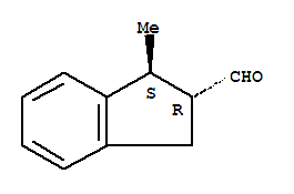 (1s,2r)-(9ci)-2,3-����-1-�׻�-1H-��-2-��ȩ�Y(ji��)��(g��u)ʽ_330825-79-1�Y(ji��)��(g��u)ʽ