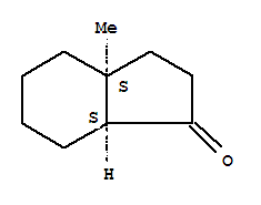 (3as,7as)-(9ci)-�˚�-3a-�׻�-1H-��-1-ͪ�Y(ji��)��(g��u)ʽ_368875-06-3�Y(ji��)��(g��u)ʽ