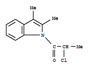 (9ci)-1-(2-��-1-��������)-2,3-���׻�-1H-����Y(ji��)��(g��u)ʽ_374914-83-7�Y(ji��)��(g��u)ʽ