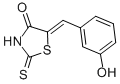 (5E)-5-(3-uS)-2--1,3--4(5H)-ͪY(ji)(gu)ʽ_37530-35-1Y(ji)(gu)ʽ