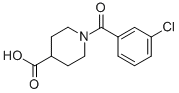 1-(3-ȱ)-4-Y(ji)(gu)ʽ_401581-33-7Y(ji)(gu)ʽ