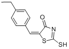 (5E)-5-(4-һS)-2--1,3--4(5H)-ͪYʽ_403811-55-2Yʽ