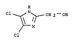 4,5-����-1H-����-2-�״��Y(ji��)��(g��u)ʽ_437658-65-6�Y(ji��)��(g��u)ʽ