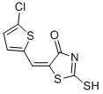 (5E)-5-[(5--2-)׻]-2--1,3--4(5H)-ͪY(ji)(gu)ʽ_470713-29-2Y(ji)(gu)ʽ