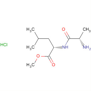 H-ala-leu-ome hcl�Y��ʽ_59515-79-6�Y��ʽ