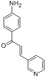 (2E)-1-(4-)-3--3--2-ϩ-1-ͪY(ji)(gu)ʽ_64908-88-9Y(ji)(gu)ʽ