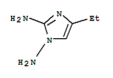 (9ci)-4-�һ�-1H-����-1,2-�����Y(ji��)��(g��u)ʽ_694432-04-7�Y(ji��)��(g��u)ʽ