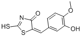 (5E)-5-(3-u-4-S)-2--1,3--4(5H)-ͪY(ji)(gu)ʽ_69505-47-1Y(ji)(gu)ʽ