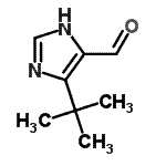(9ci)-5-(1,1-���׻��һ�)-1H-����-4-��ȩ�Y(ji��)��(g��u)ʽ_714273-83-3�Y(ji��)��(g��u)ʽ