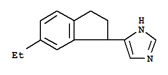 (9ci)-4-(6-�һ�-2,3-����-1H-��-1-��)-1H-����Y(ji��)��(g��u)ʽ_740066-96-0�Y(ji��)��(g��u)ʽ