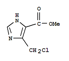 5-(�ȼ׻�)-1H-����-4-��������Y(ji��)��(g��u)ʽ_774142-69-7�Y(ji��)��(g��u)ʽ