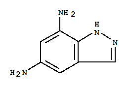 (9ci)-1H-����-5,7-�����Y(ji��)��(g��u)ʽ_777802-08-1�Y(ji��)��(g��u)ʽ