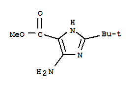 5-����-2-(1,1-���׻��һ�)-1H-����-4-��������Y(ji��)��(g��u)ʽ_785806-33-9�Y(ji��)��(g��u)ʽ