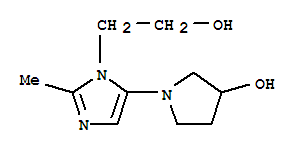 (9ci)-5-(3-�u��-1-������)-2-�׻�-1H-����-1-�Ҵ��Y(ji��)��(g��u)ʽ_799814-03-2�Y(ji��)��(g��u)ʽ