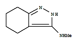 (8ci)-4,5,6,7-�Ě�-3-(�׻�����)-1H-����Y(ji��)��(g��u)ʽ_802870-30-0�Y(ji��)��(g��u)ʽ