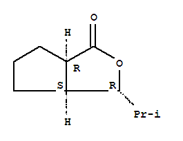 (3r,3as,6ar)-rel-(9ci)-����-3-(1-�׻��һ�)-1H-�h(hu��n)�첢[c]߻�-1-ͪ�Y(ji��)��(g��u)ʽ_804566-56-1�Y(ji��)��(g��u)ʽ