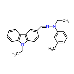 9-һ-3-[N-һ-N-(gױ)»׻]Y(ji)(gu)ʽ_81380-24-7Y(ji)(gu)ʽ
