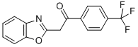 2-(1,3-f-2-)-1-[4-(׻)-]ͪY(ji)(gu)ʽ_849021-35-8Y(ji)(gu)ʽ