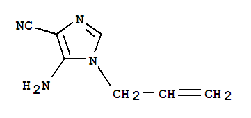 (9ci)-5-����-1-(2-��ϩ��)-1H-����-4-����Y(ji��)��(g��u)ʽ_87460-47-7�Y(ji��)��(g��u)ʽ
