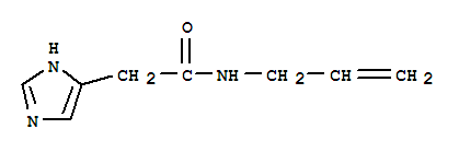 n-2-��ϩ-1-��-1H-����-5-�������Y(ji��)��(g��u)ʽ_875155-12-7�Y(ji��)��(g��u)ʽ