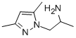 1-(3,5-׻-1H--1-)-2-Y(ji)(gu)ʽ_936940-34-0Y(ji)(gu)ʽ