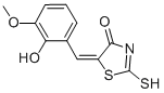 (5E)-5-(2-u-3-S)-2--1,3--4(5H)-ͪY(ji)(gu)ʽ_99972-65-3Y(ji)(gu)ʽ