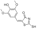 (5E)-5-(4-u-3,5-S)-2--1,3--4(5H)-ͪYʽ_99988-74-6Yʽ