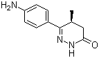(R)-6-(4-)-4,5--5-׻-3(2H)-}ͪY(ji)(gu)ʽ_101328-85-2Y(ji)(gu)ʽ