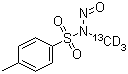 N-׻(13C-d3)-N-(du)ױY(ji)(gu)ʽ_102832-11-1Y(ji)(gu)ʽ