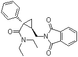 ʽ-2-[(1,3--1,3--2H--2-)׻-N,N-һ-1-h(hun)Y(ji)(gu)ʽ_105310-75-6Y(ji)(gu)ʽ